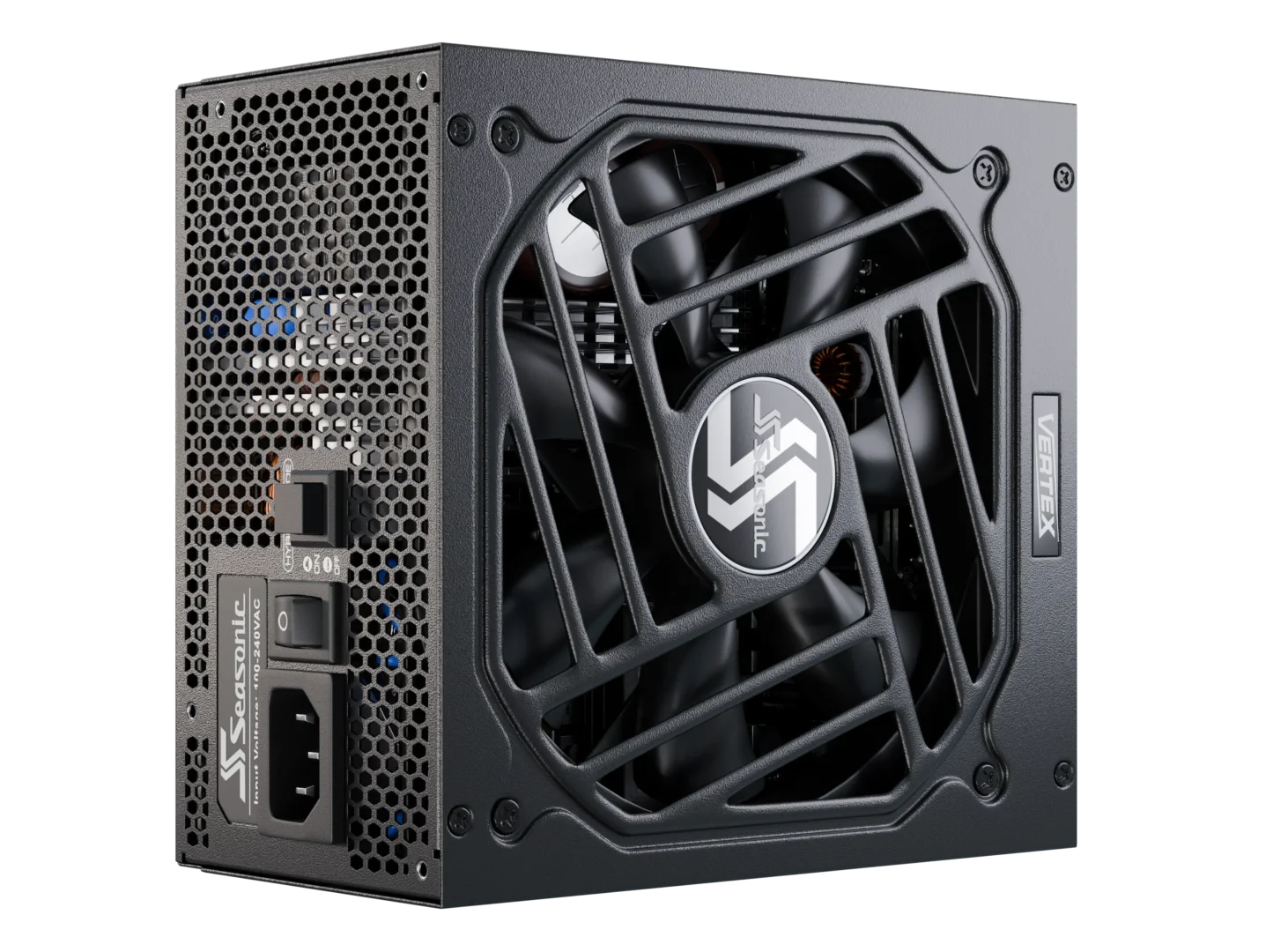 SEASONIC VERTEX 80PLUS PLATINUM PX1000 1000W PSU thumbnail 10