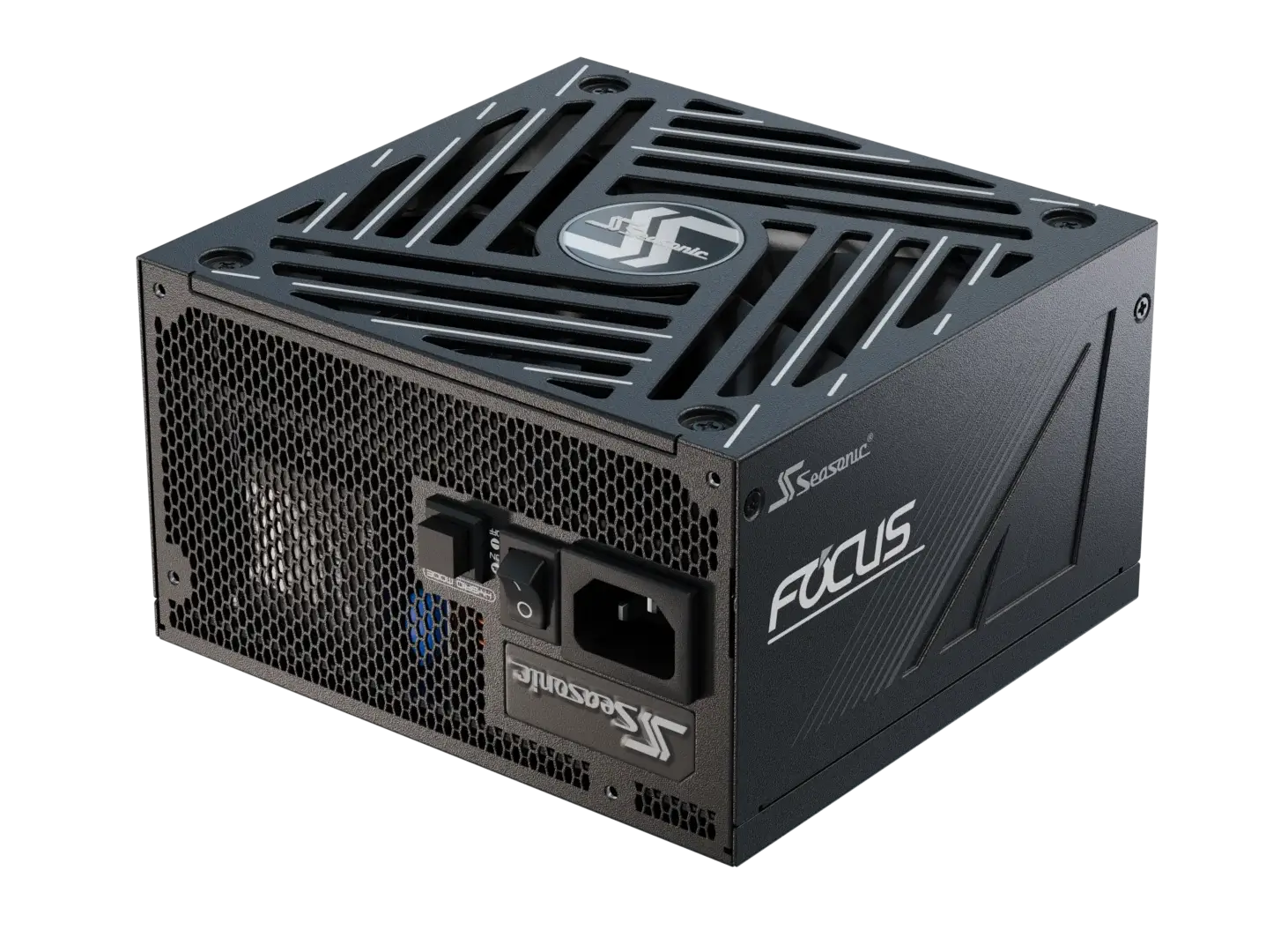 SEASONIC FOCUS GX850 850W 80PLUS GOLD thumbnail 2