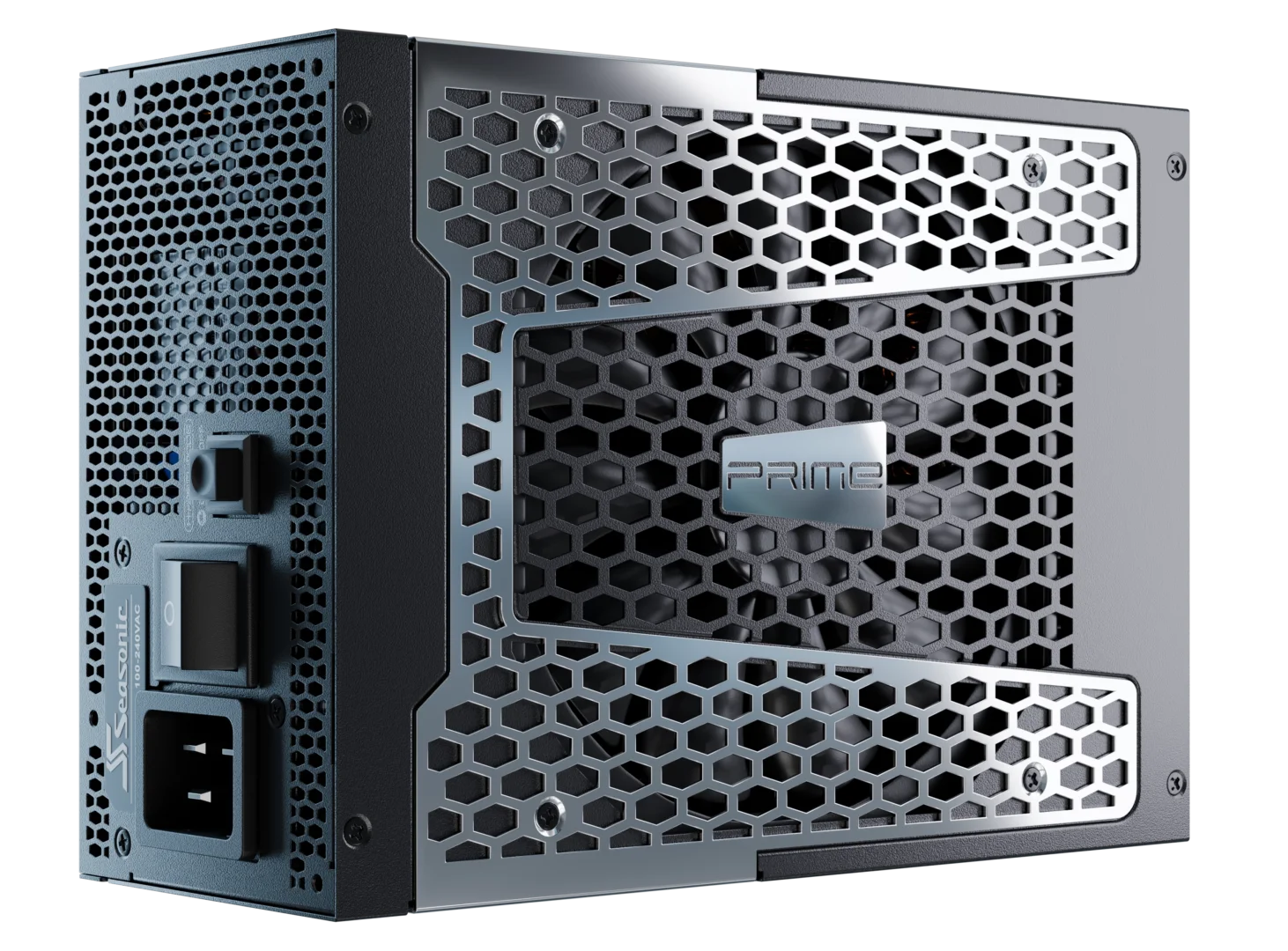 SEASONIC PRIME PLATINUM PX-1600 ATX3.0 PCIE5.0 thumbnail 8