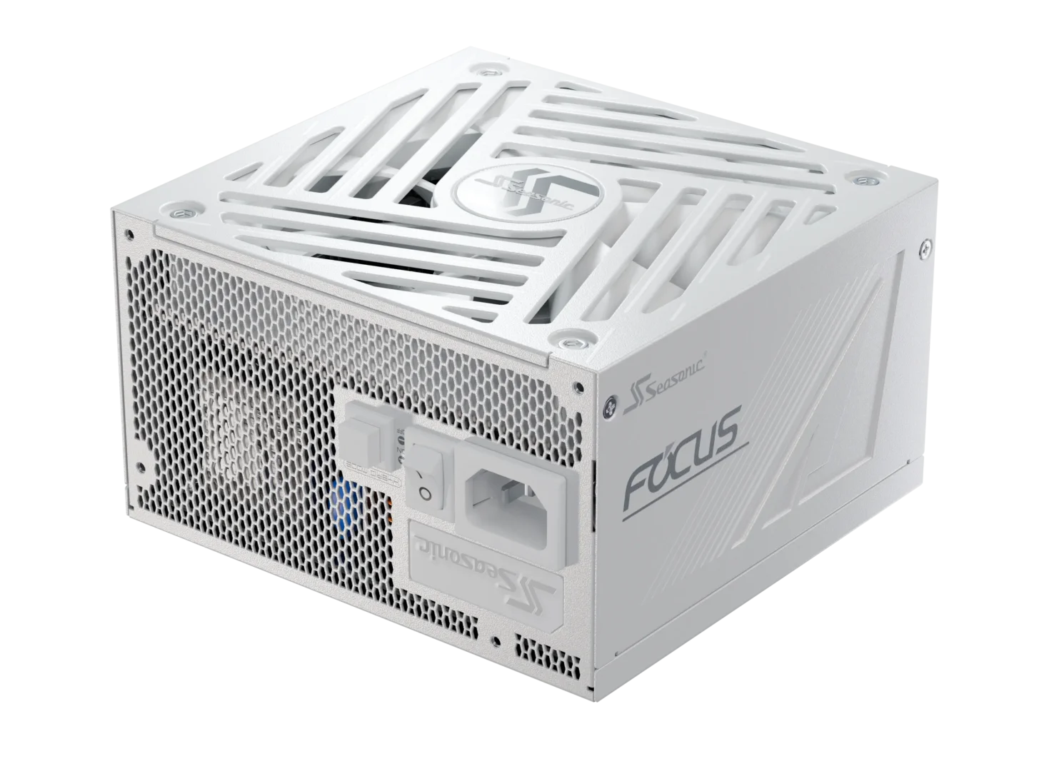 SEASONIC FOCUS GX850 850W 80PLUS GOLD WHITE thumbnail 2