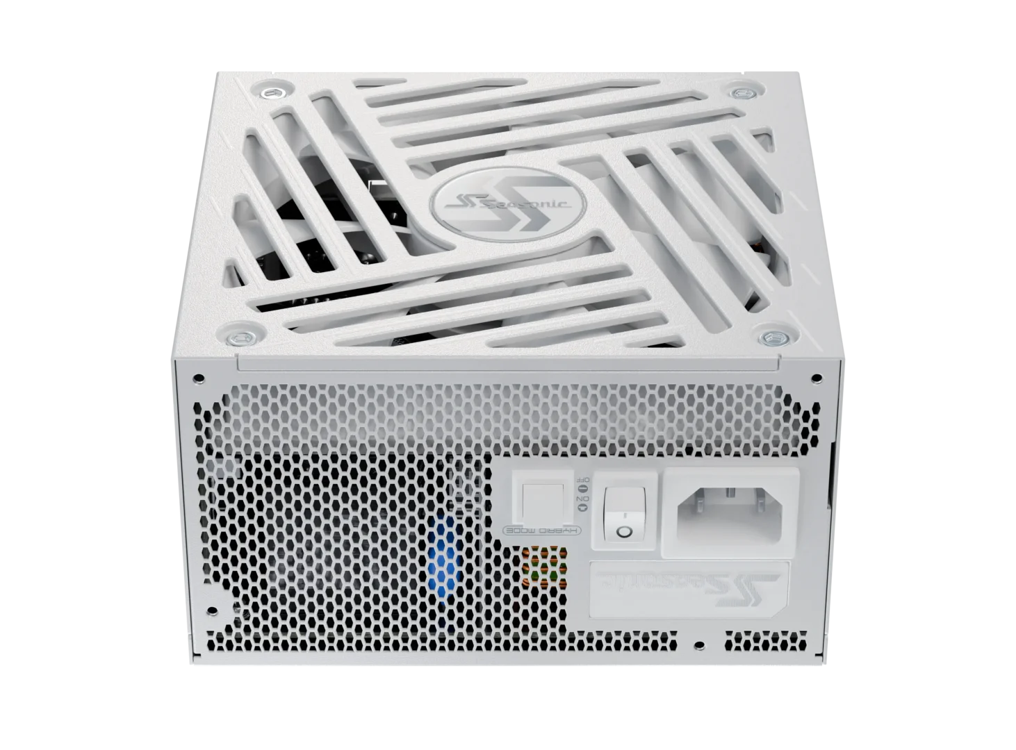 SEASONIC FOCUS GX1000 1000W 80PLUS GOLD WHITE thumbnail 5