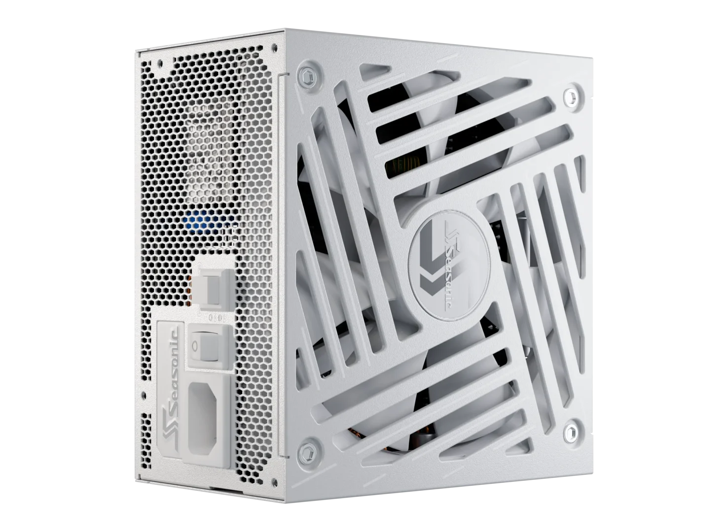 SEASONIC FOCUS GX750 750W 80PLUS GOLD WHITE thumbnail 3