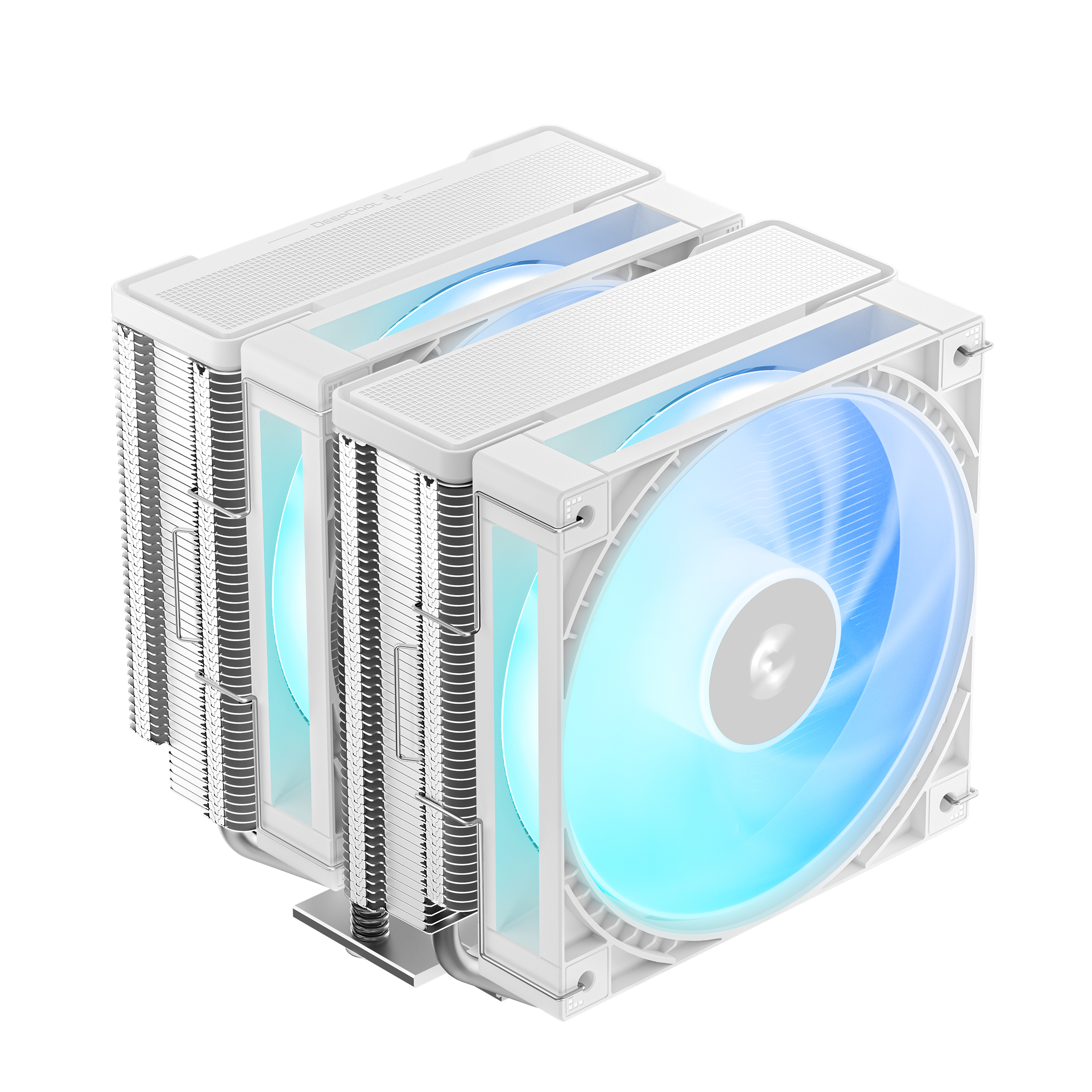 DEEPCOOL AG620 G2 ARGB SIX COPPER HEATPIPES CPU COOLER WH