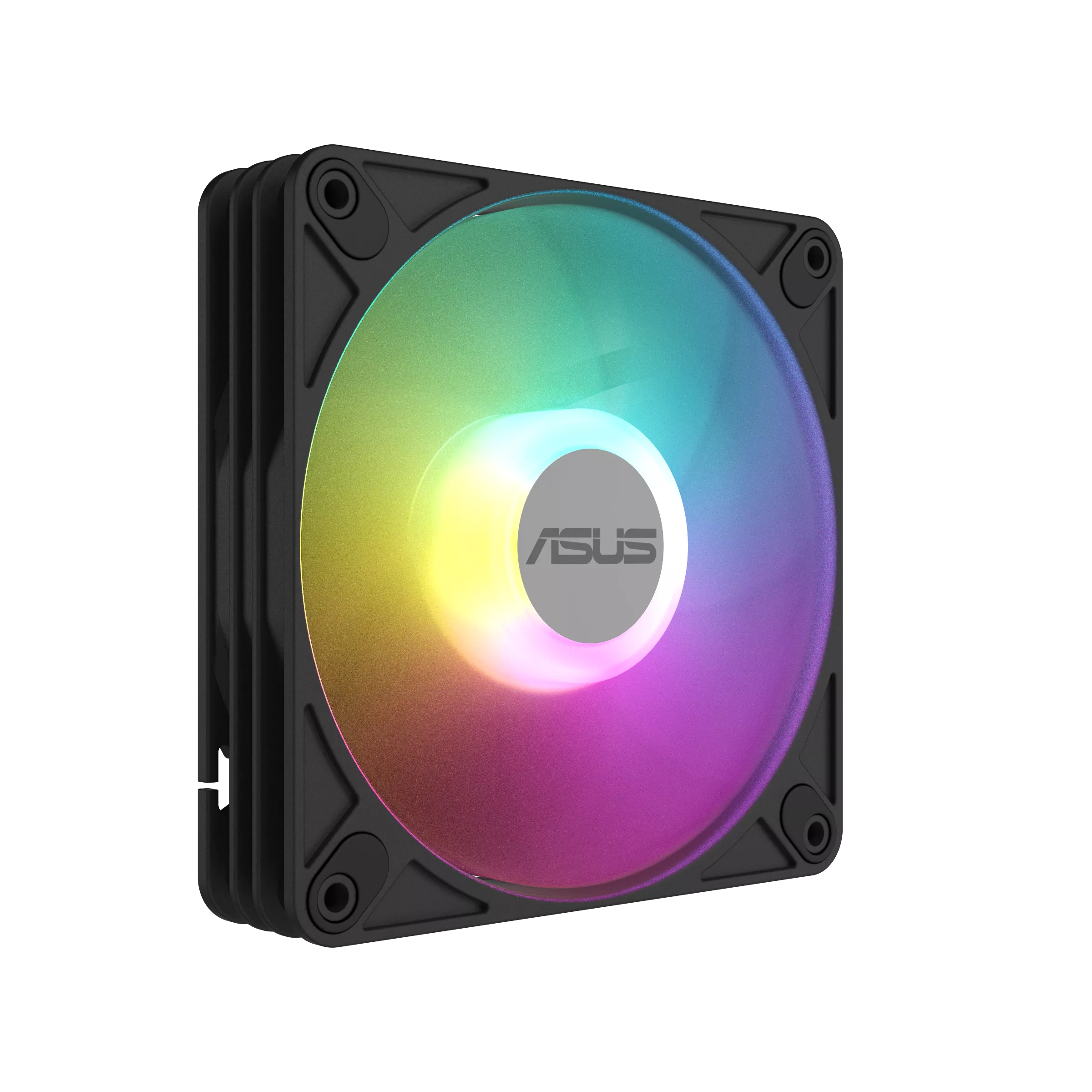 ASUS AR120 ARGB PWM BULK PACK thumbnail 2