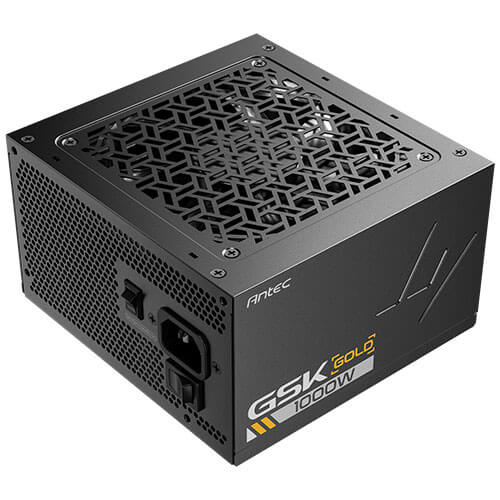 ANTEC GSK1000 GB ATX3.1 GOLD PSU thumbnail 4