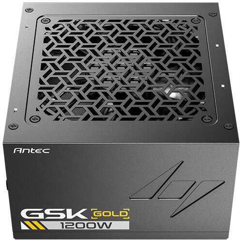 ANTEC GSK1200 GB ATX3.1 GOLD PSU thumbnail 6