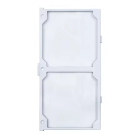 LIAN LI LANCOOL 207 DUST FILTER KIT WHITE