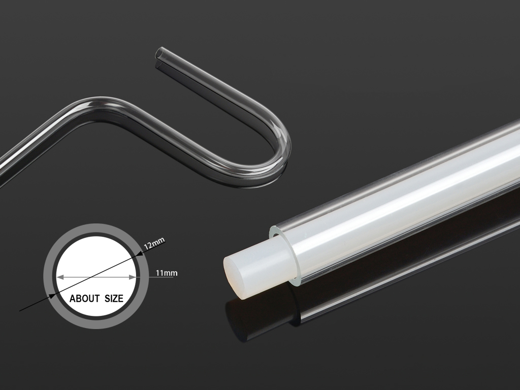 BITSPOWER Hard Tube Silicone Bending for ID 12MM - 1M thumbnail 2