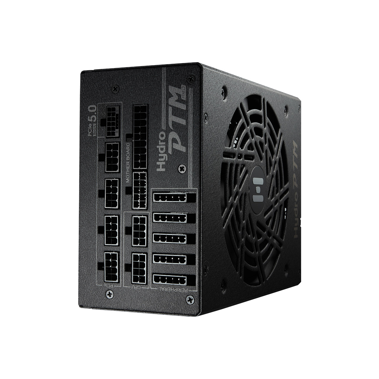 FSP HYDRO PTM PRO 1000W PLATINUM FULL MODULE ATX3.1 thumbnail 4