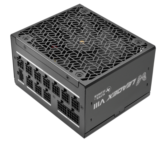 Super Flower LEADEX VIII PLATINUM PRO 1200W ATX3.1 thumbnail 2