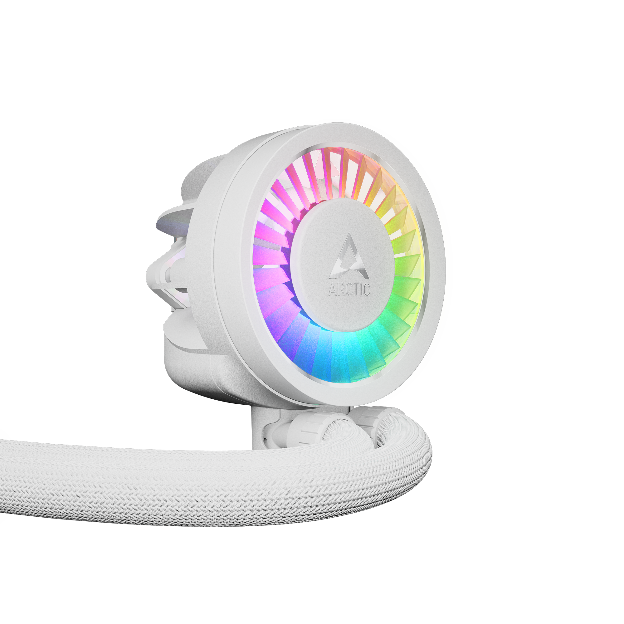 ARCTIC LIQUID FREEZER III PRO 240 ARGB WHITE thumbnail 4