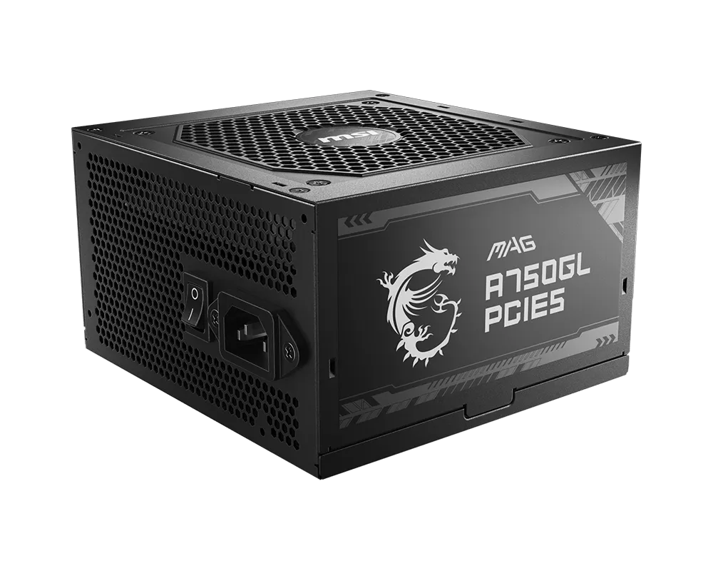 MSI MAG A750GL PCIE5 thumbnail 3
