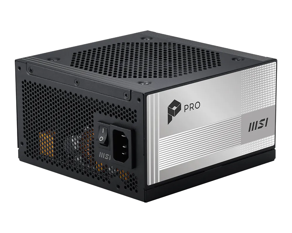 MSI PRO A1000PL PCIE5 thumbnail 3