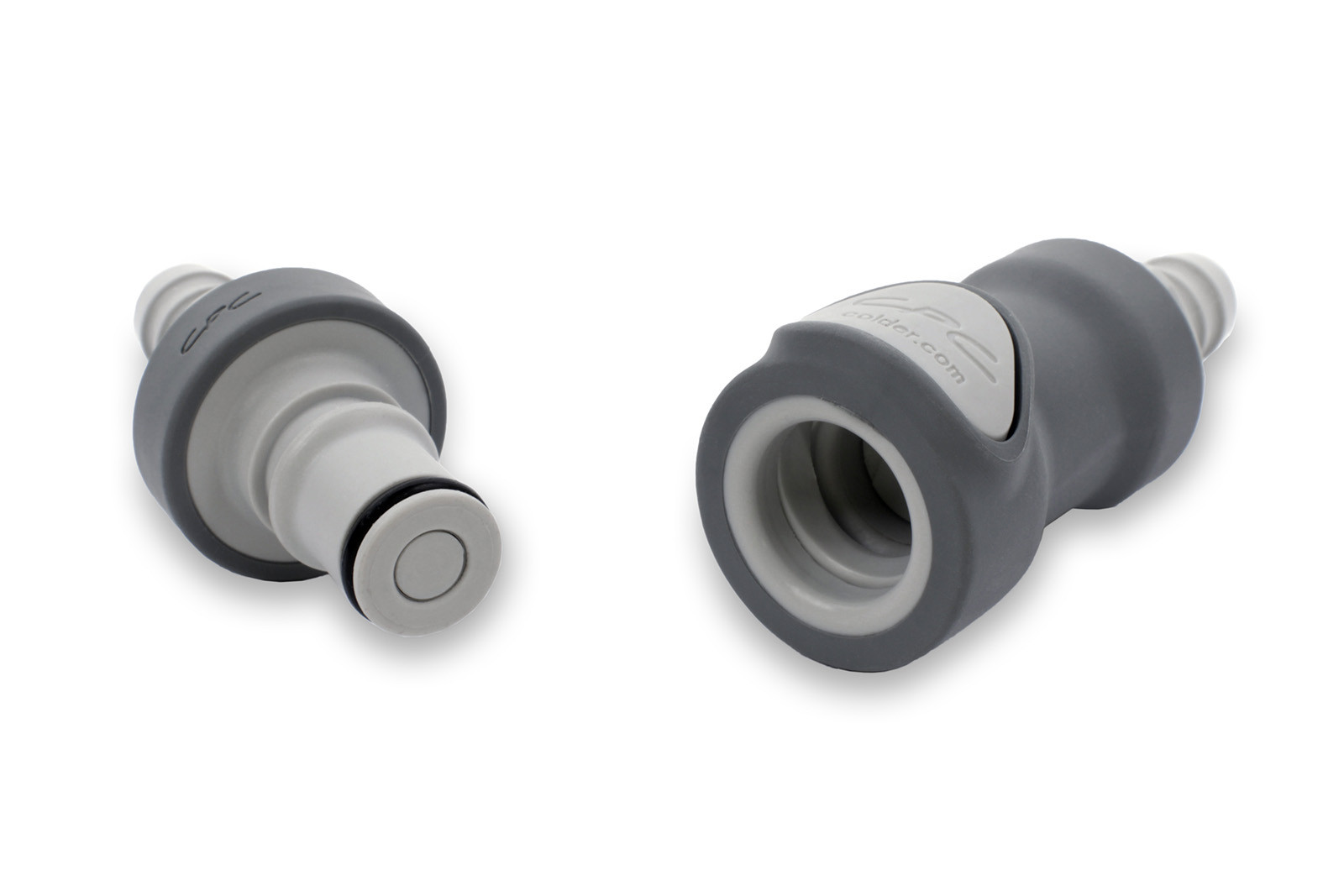 EK QDC 10mm - Gray thumbnail 3