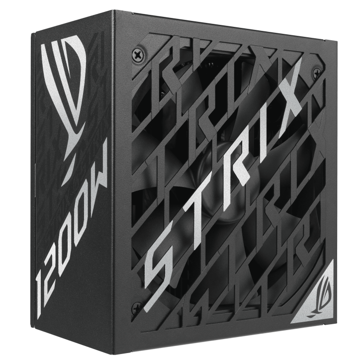 ASUS ROG STRIX 1200W ATX3.1 PLATINUM WITH ROG EQUALIZER thumbnail 8
