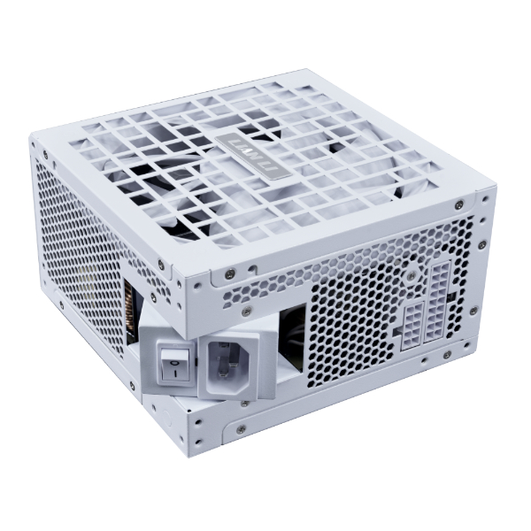 LIAN LI RS 1000W POWER SUPPLY ATX3.1 FULL MODULAR WHITE