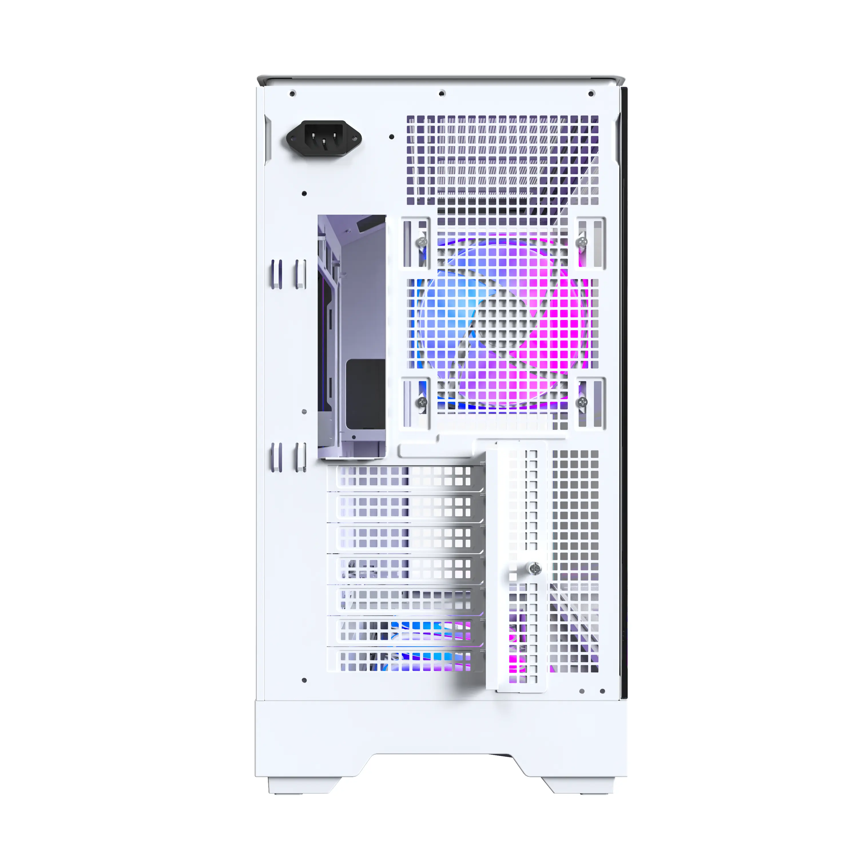 MONTECH KING 45 PRO ATX CASE WHITE thumbnail 6