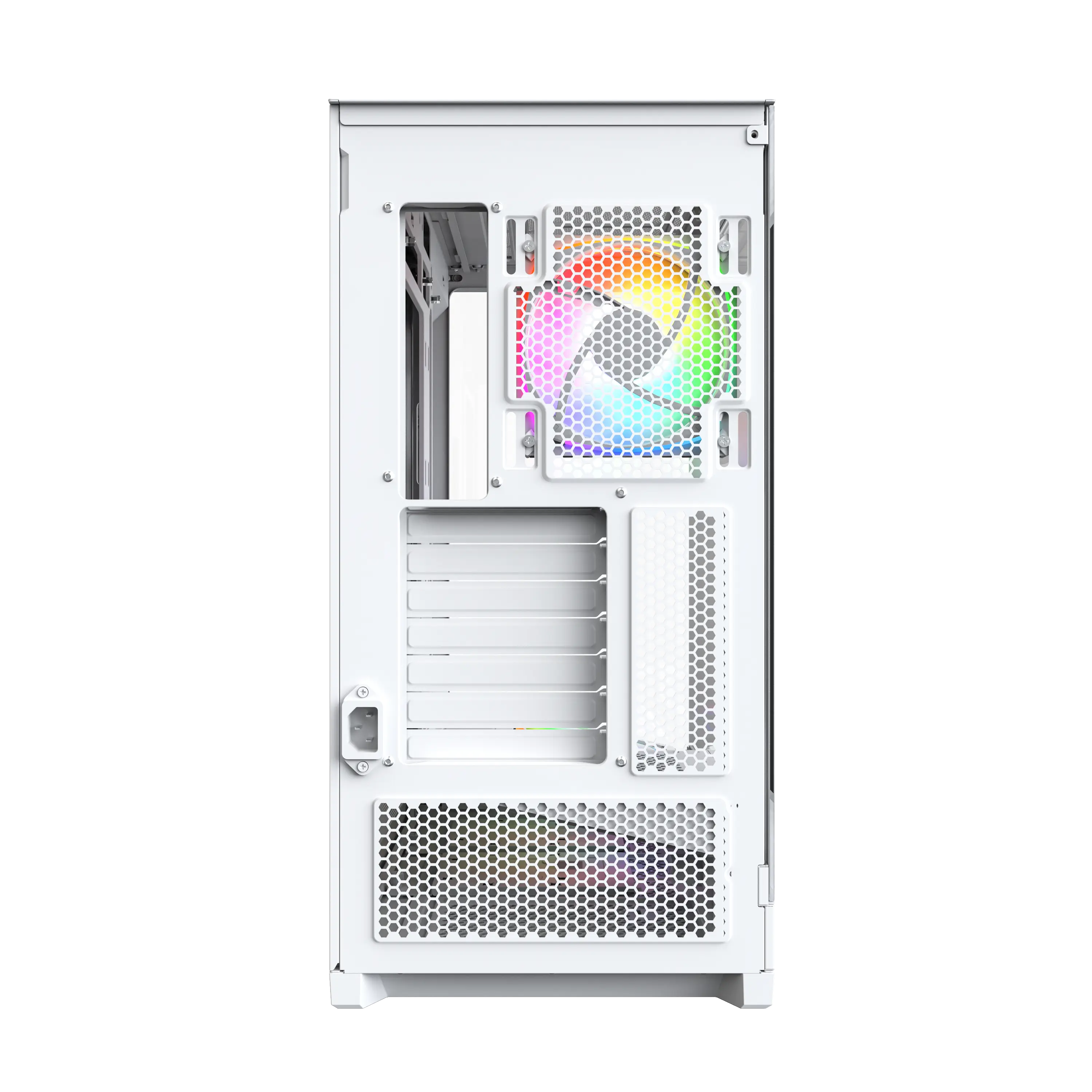 MONTECH SKY 3 ATX CASE WHITE thumbnail 4