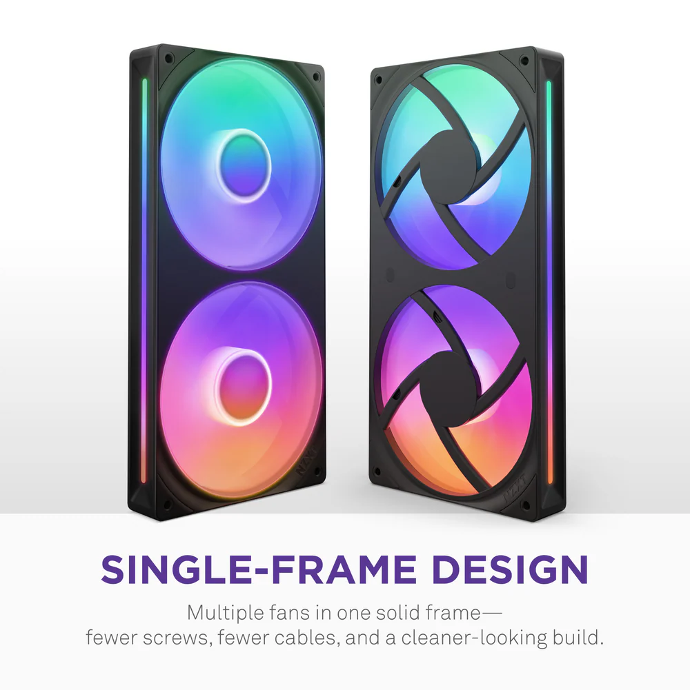 NZXT KRAKEN CORE 360 RGB AIO LIQUID COOLER thumbnail 6