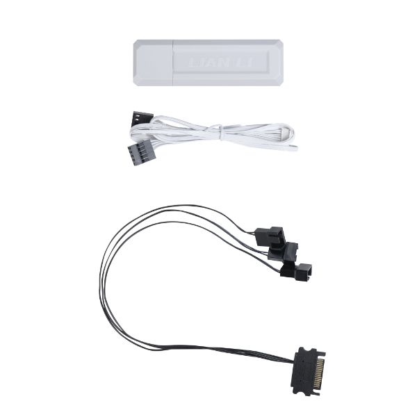 LIAN LI L-WIRELESS CONTROLLER WHITE