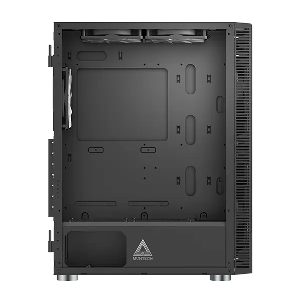 MONTECH X3 MESH ATX CASE BLACK thumbnail 2