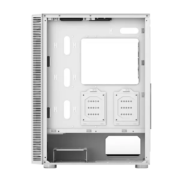 MONTECH X3 MESH ATX CASE WHITE thumbnail 3