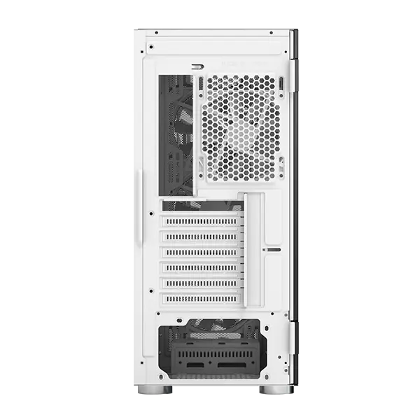 MONTECH X3 MESH ATX CASE WHITE thumbnail 4