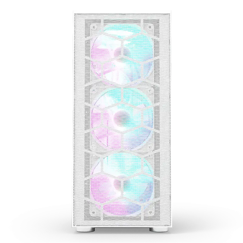 MONTECH X3 MESH ATX CASE WHITE thumbnail 8