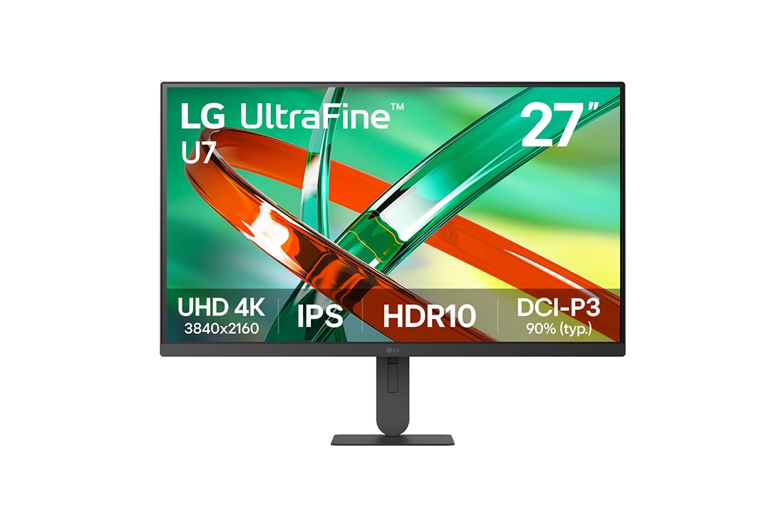 LG 27U711B-B 27" IPS MONITOR