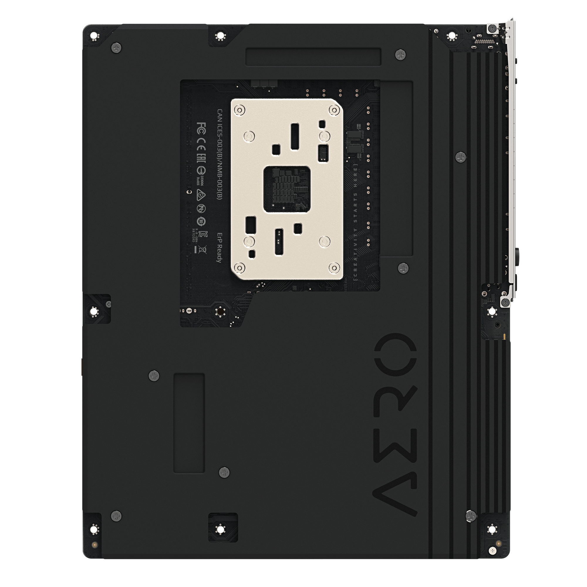 GIGABYTE X870E AERO X DK WOOD thumbnail 5