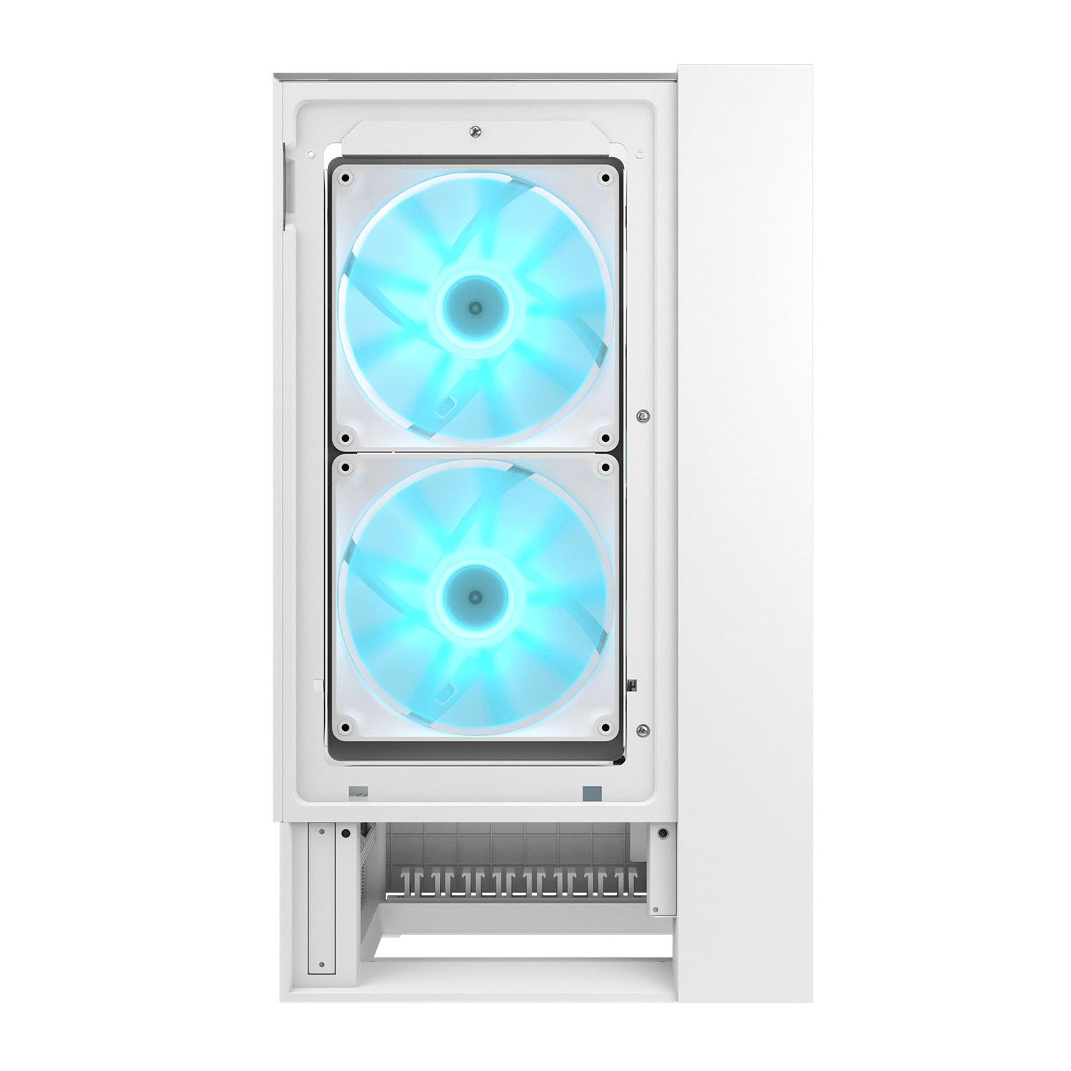 COUGAR OMNYX ATX CASE (WHITE) thumbnail 6