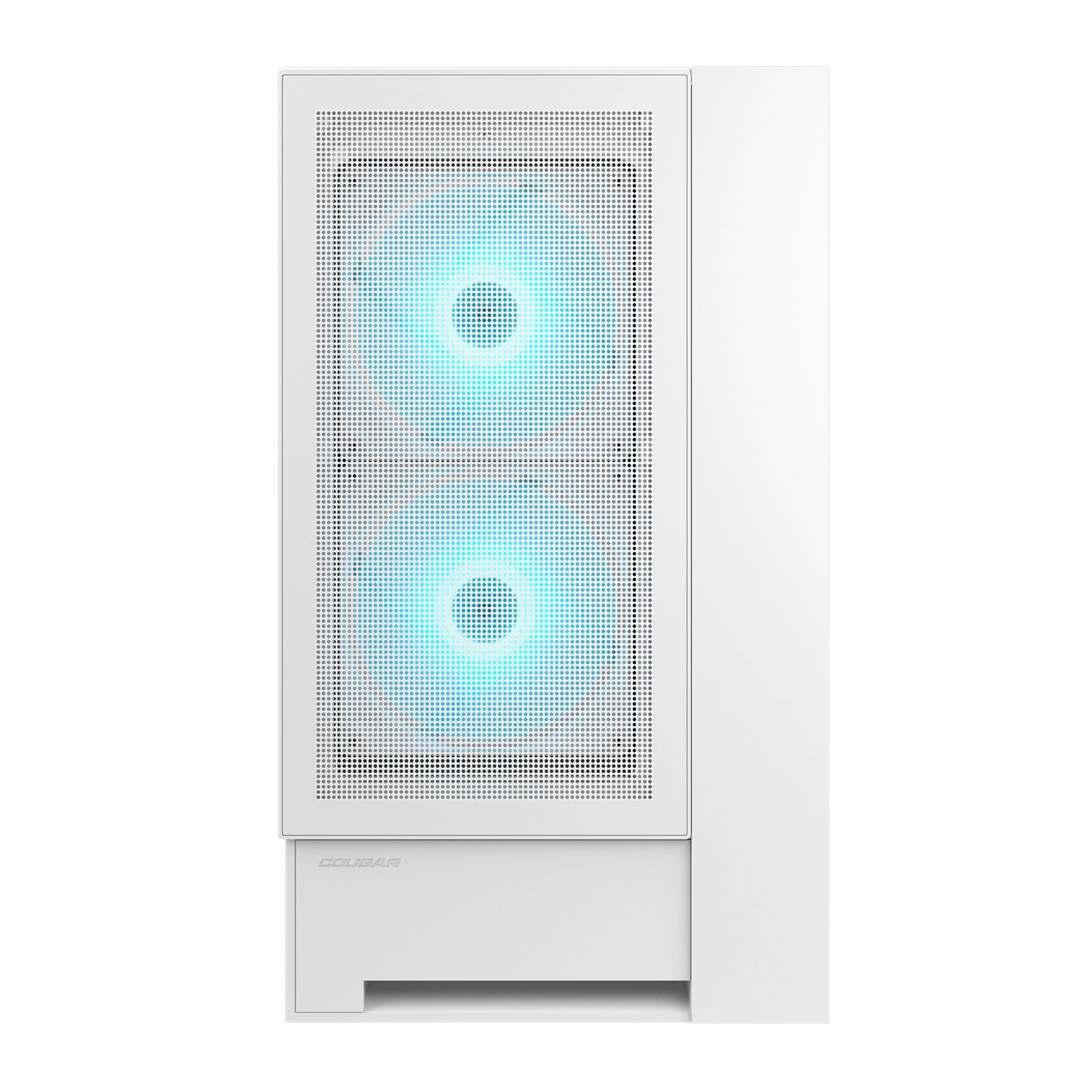 COUGAR OMNYX ATX CASE (WHITE) thumbnail 4