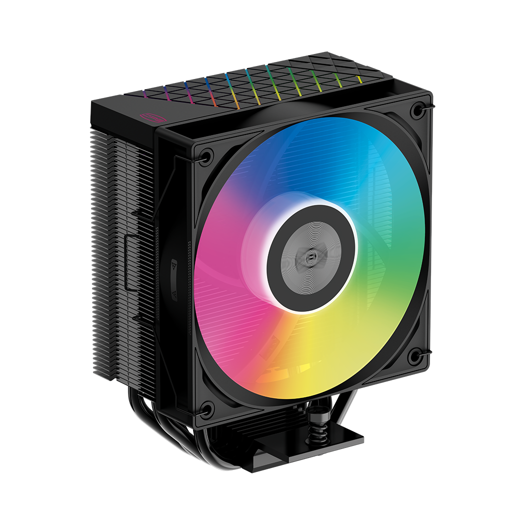 PC COOLER RT400 TCL AURO RGB HEATSINK BLACK