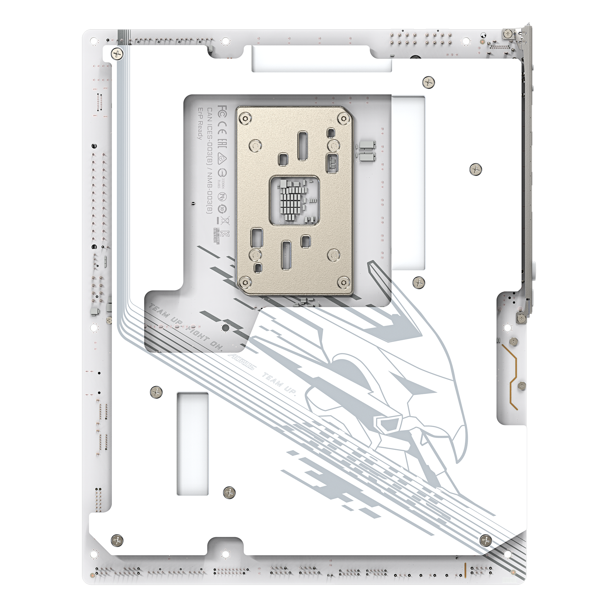 GIGABYTE X870E AORUS ELITE X3D ICE thumbnail 5