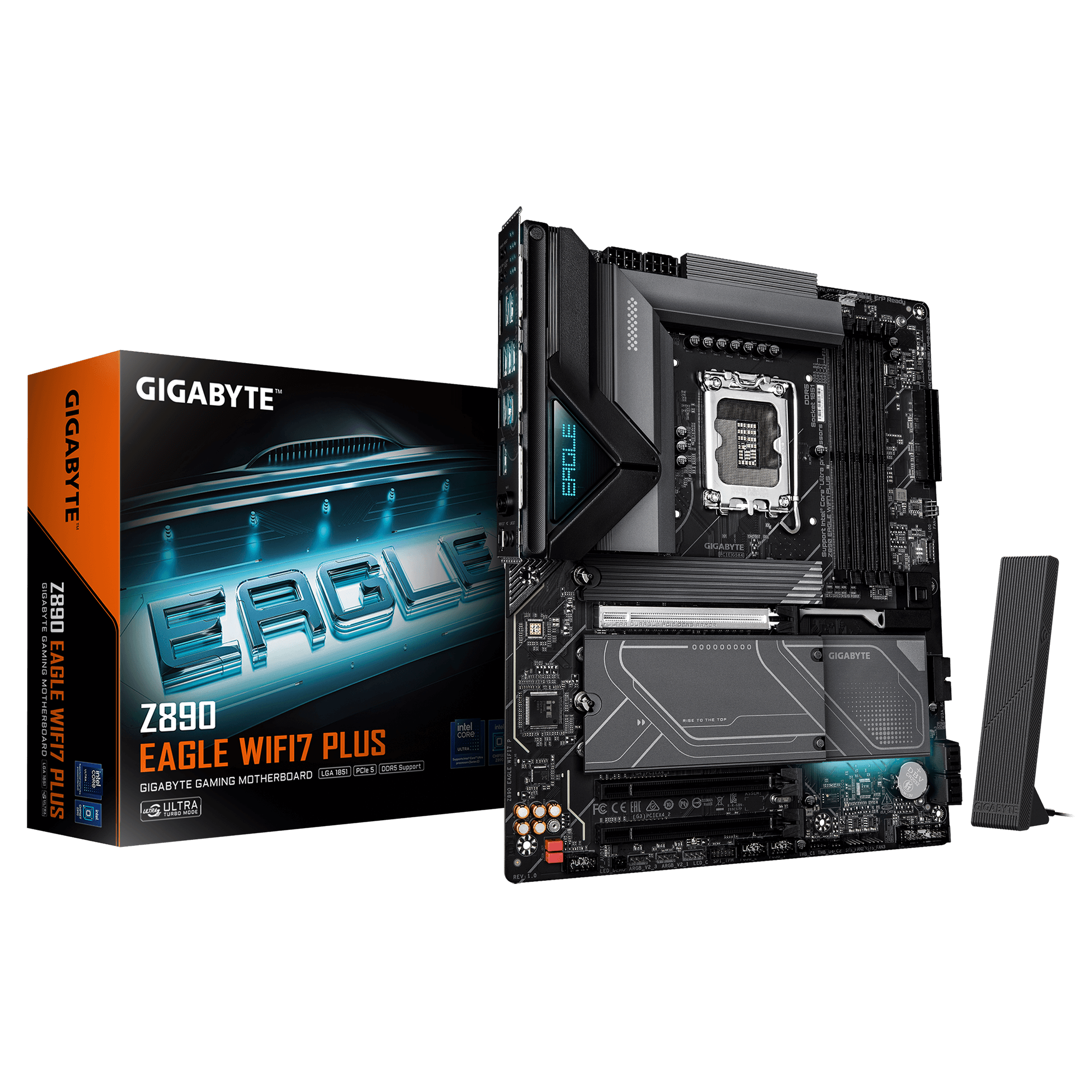 GIGABYTE Z890 EAGLE WIFI 7 PLUS