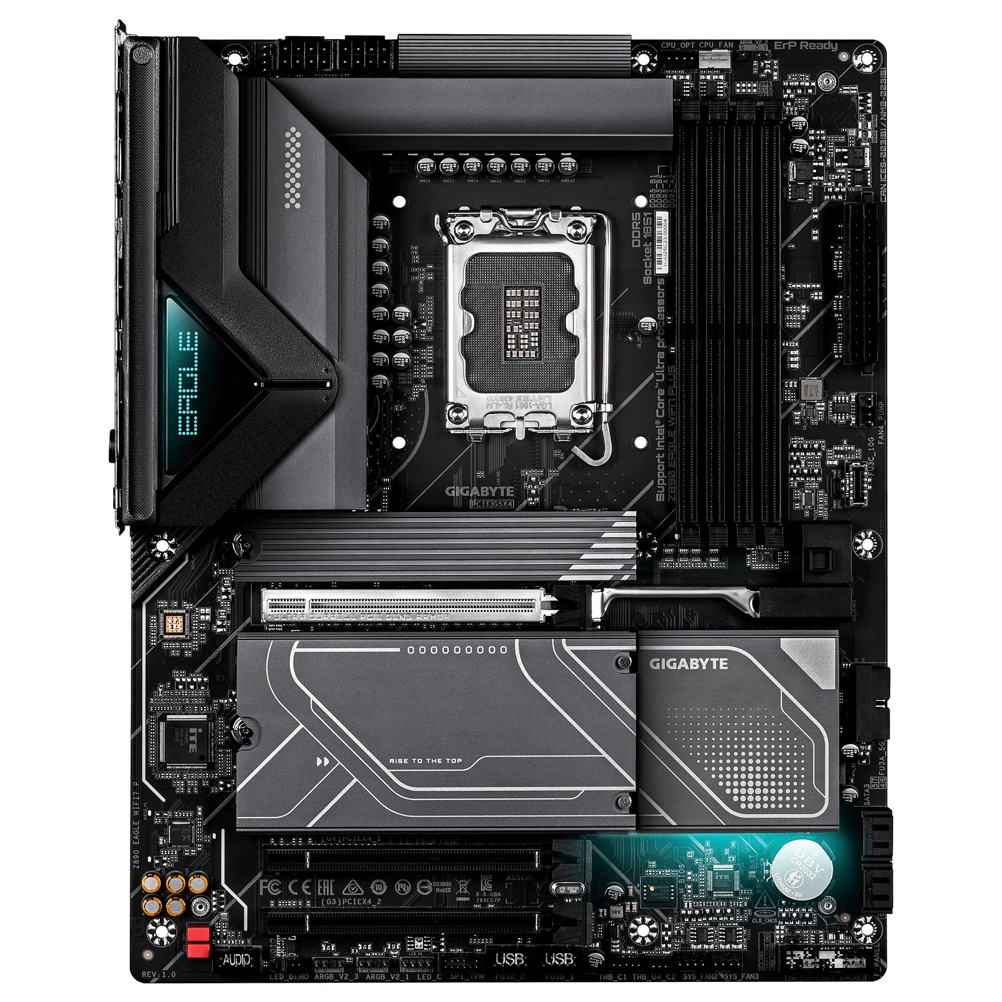 GIGABYTE Z890 EAGLE WIFI 7 PLUS thumbnail 2