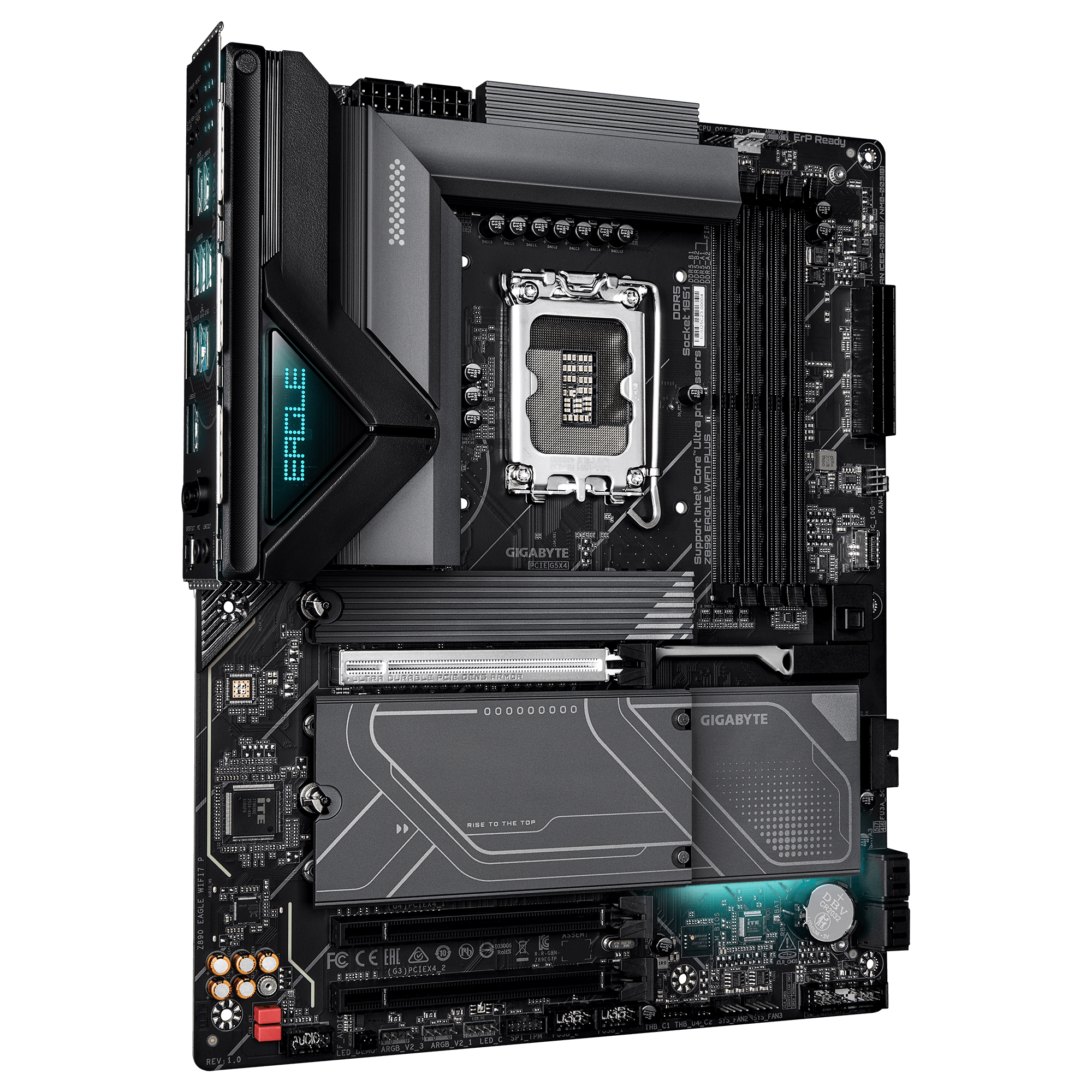 GIGABYTE Z890 EAGLE WIFI 7 PLUS thumbnail 3