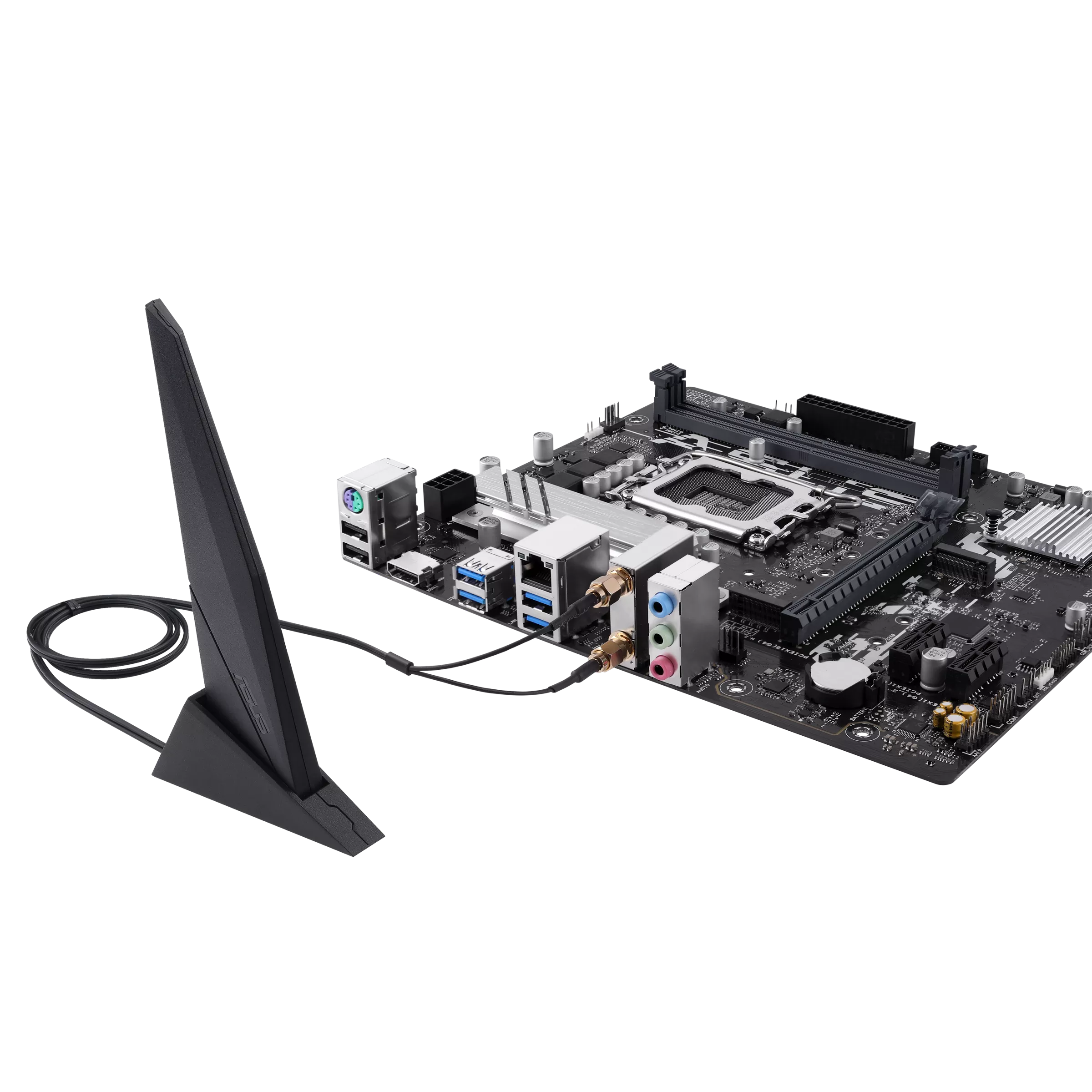 ASUS B760M-AYW WIFI D4 thumbnail 6