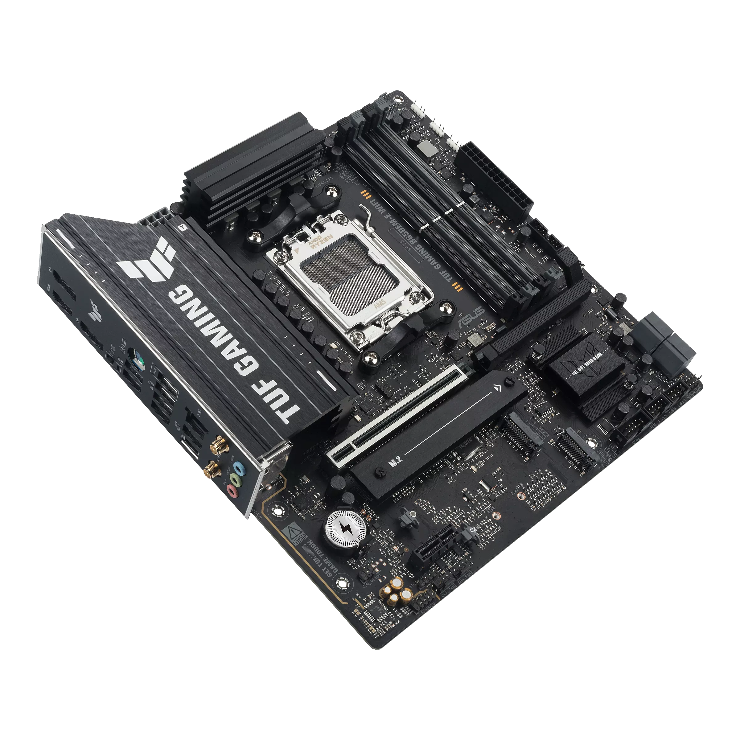ASUS TUF GAMING B650EM-E WIFI thumbnail 4