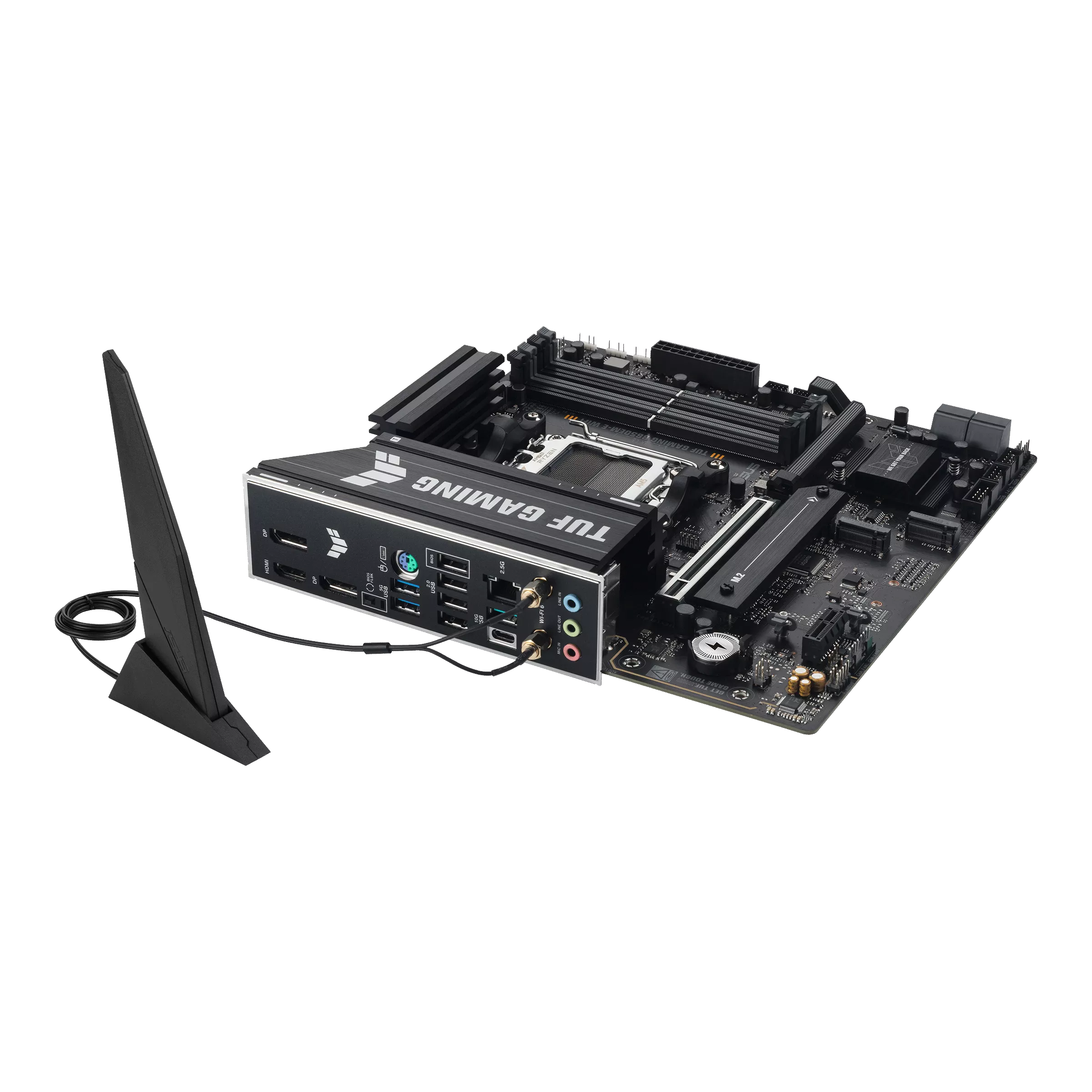 ASUS TUF GAMING B650EM-E WIFI thumbnail 6