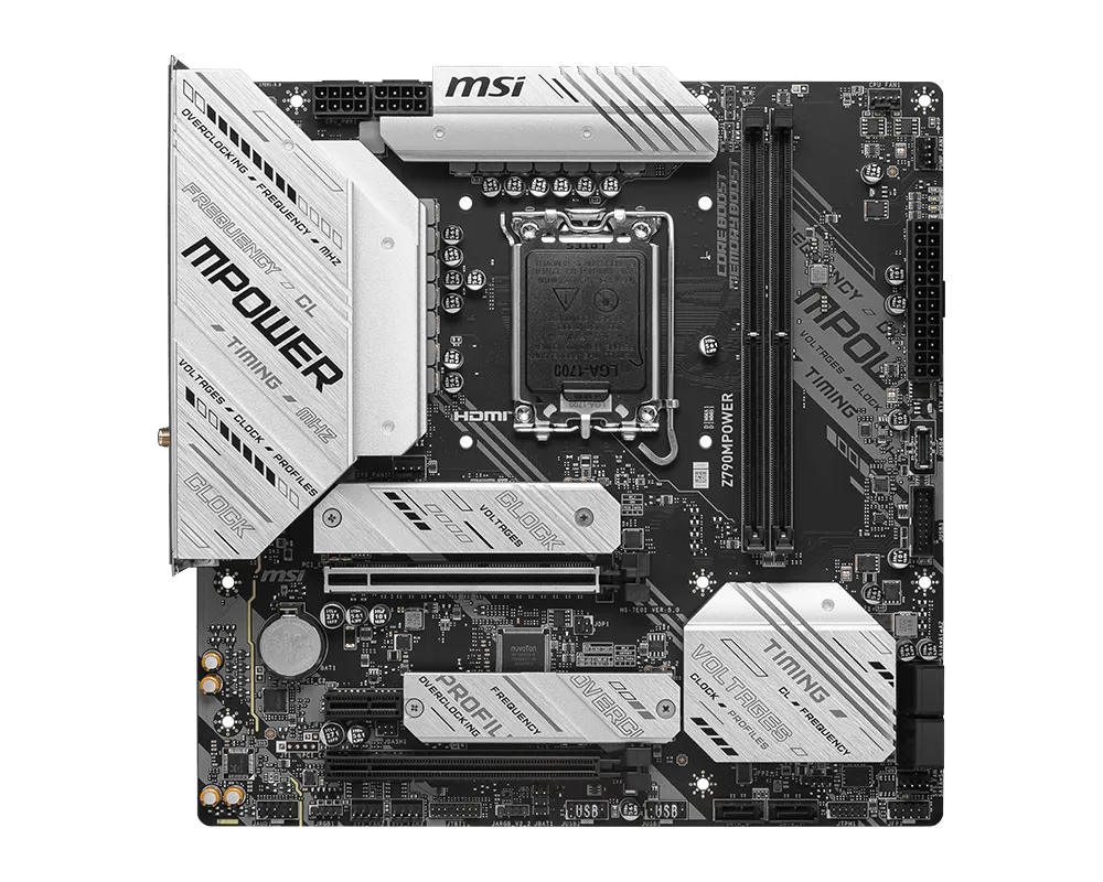 MSI Z790MPOWER thumbnail 2