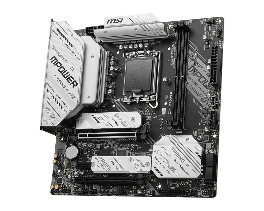 MSI Z790MPOWER thumbnail 3