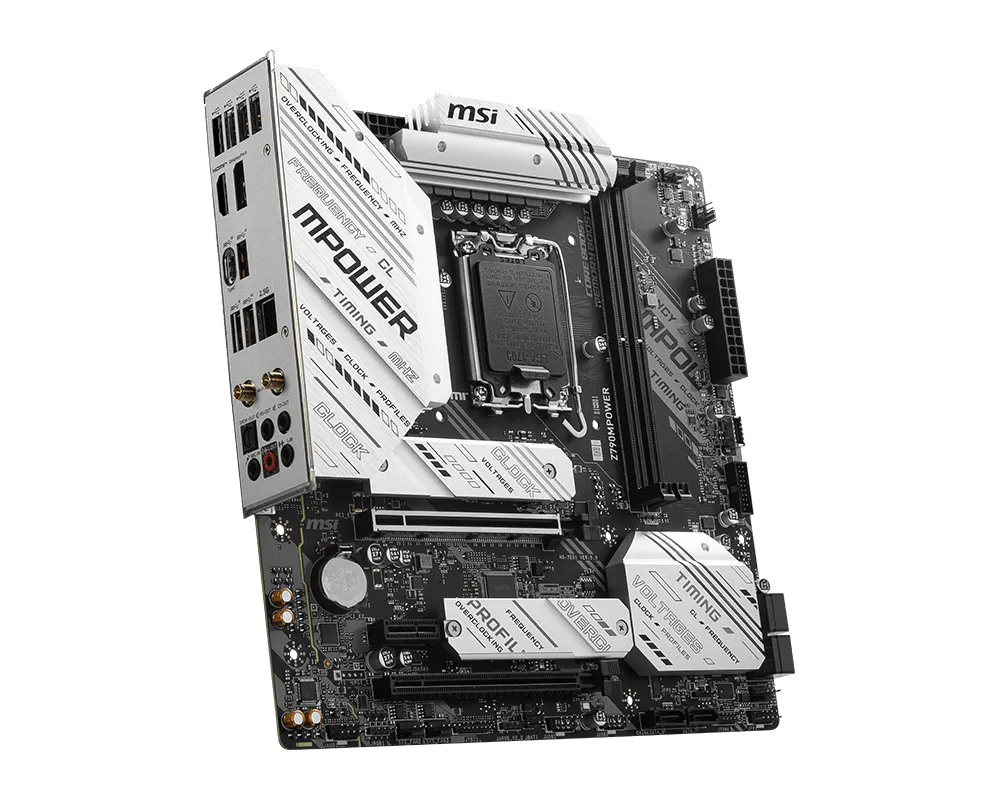 MSI Z790MPOWER thumbnail 4