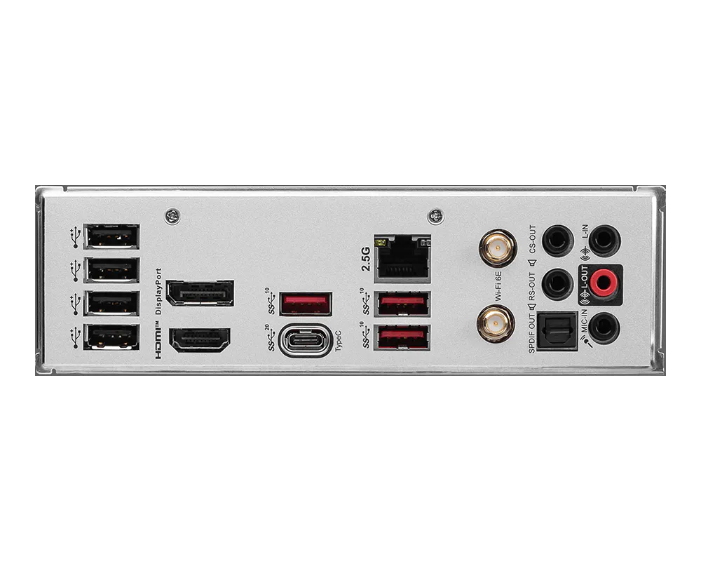 MSI Z790MPOWER thumbnail 5