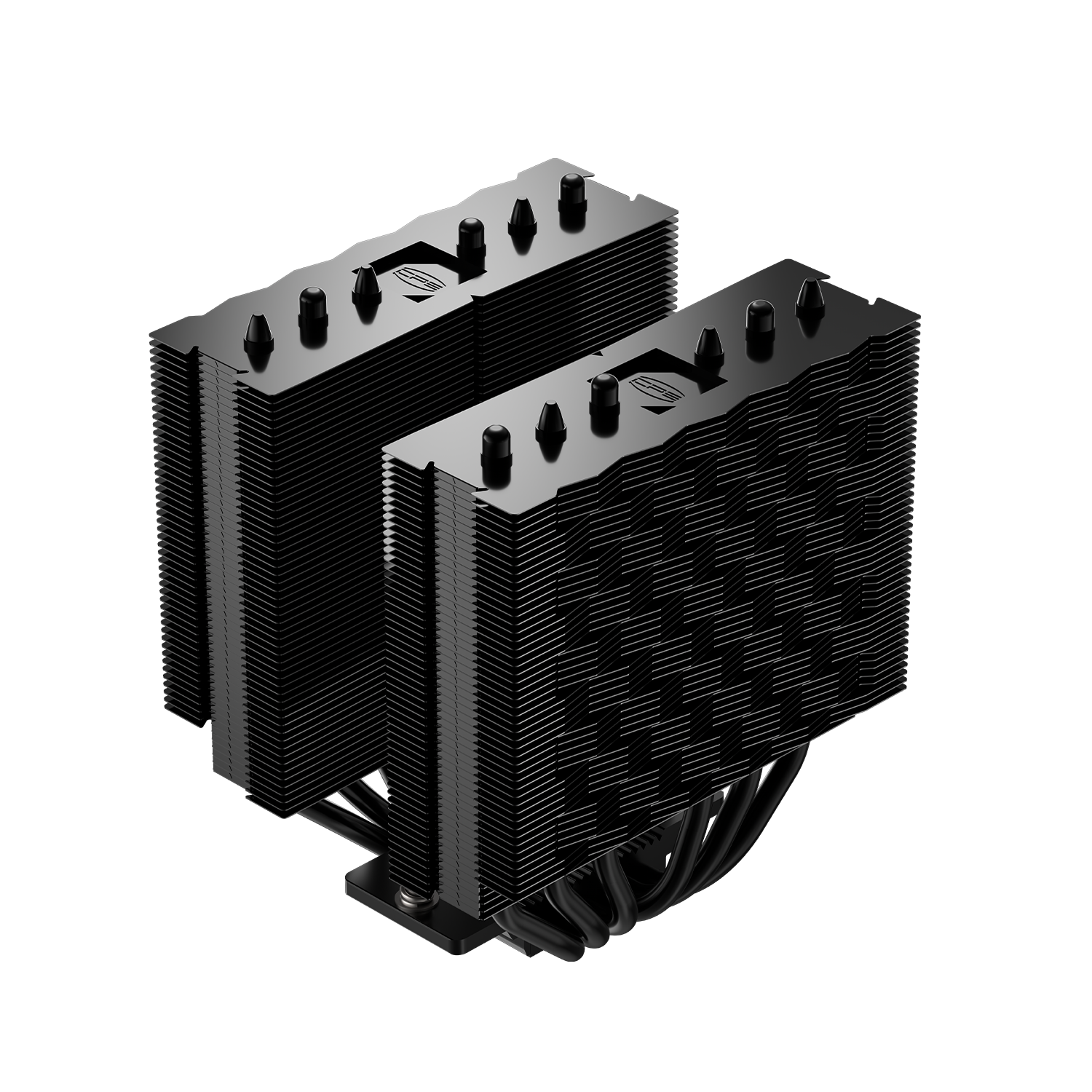PC COOLER RT620 ARGB CPU COOLER BLACK thumbnail 4