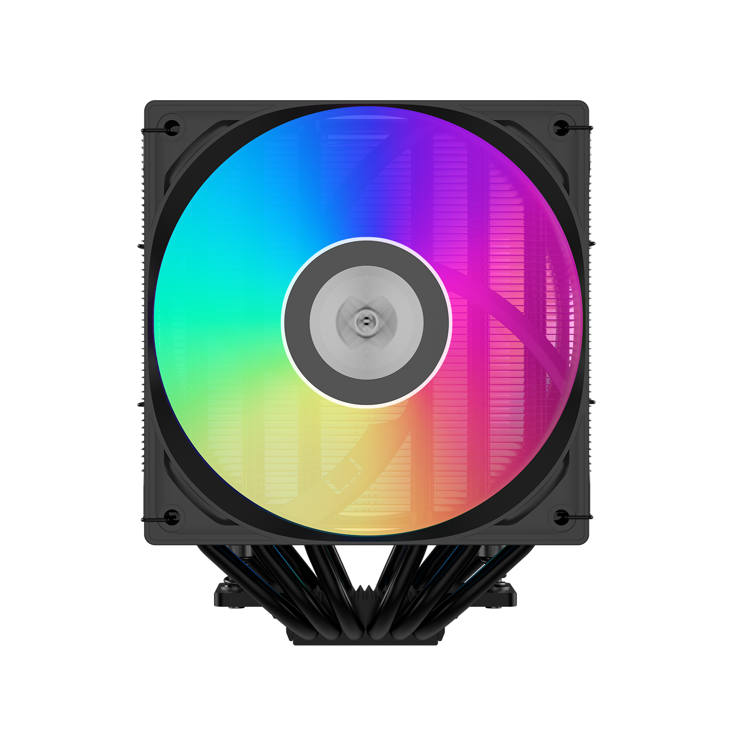 PC COOLER RT620 ARGB CPU COOLER BLACK thumbnail 5