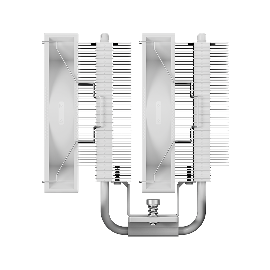 PC COOLER RT620 PRO CPU COOLER WHITE thumbnail 5