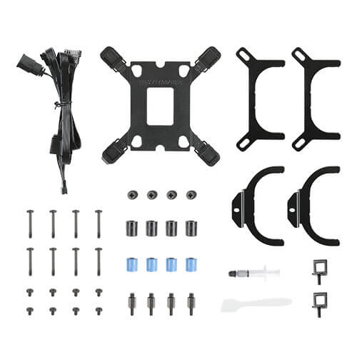 ANTEC SKELETON 240 RGB WATERCOOLING thumbnail 10