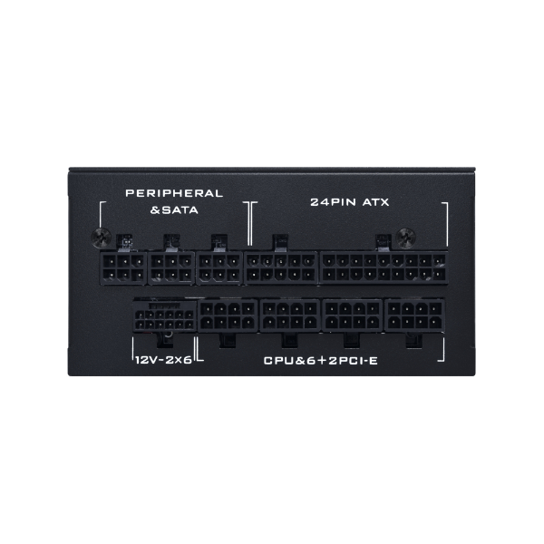 LIAN LI SP PLATINUM 1000W SFX PSU ATX3.1 FULL MODULAR BK thumbnail 4