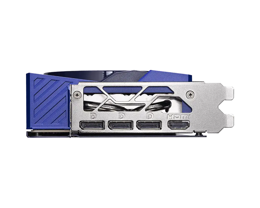 MSI RTX5070 12GB GDDR7 WORLD OF WARCRAFT MIDNIGHT VOID thumbnail 6